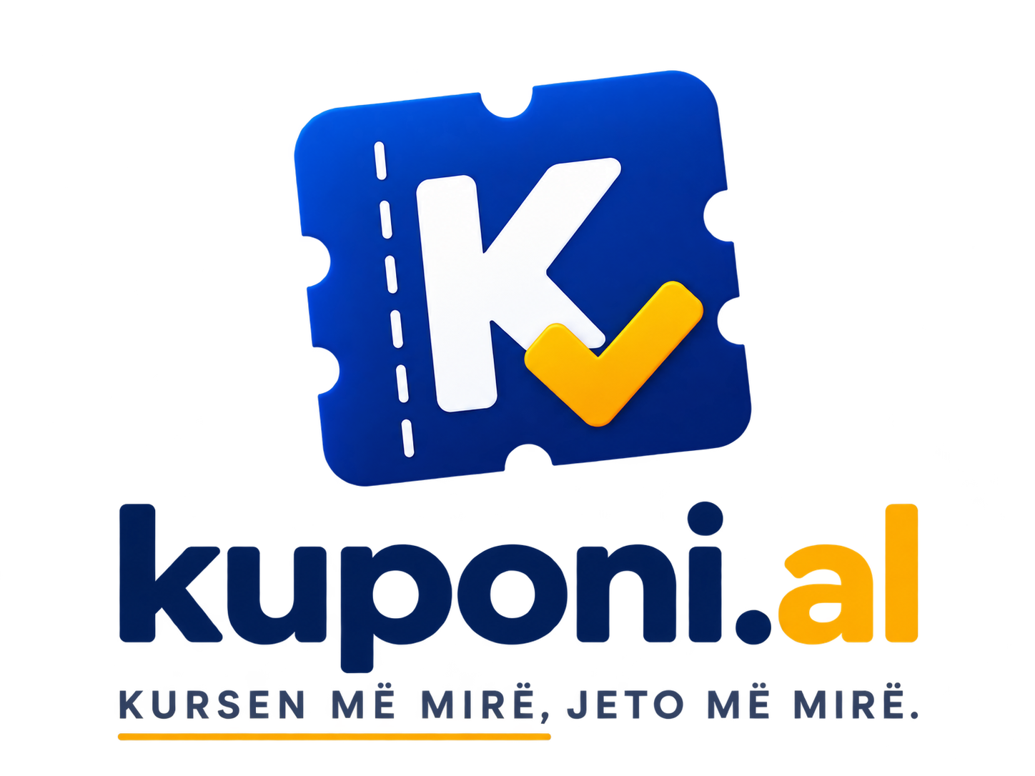 Kuponi.al project logo and visual graphic